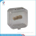 Precision Optical Rod Glass Lens Membrane Storage Box